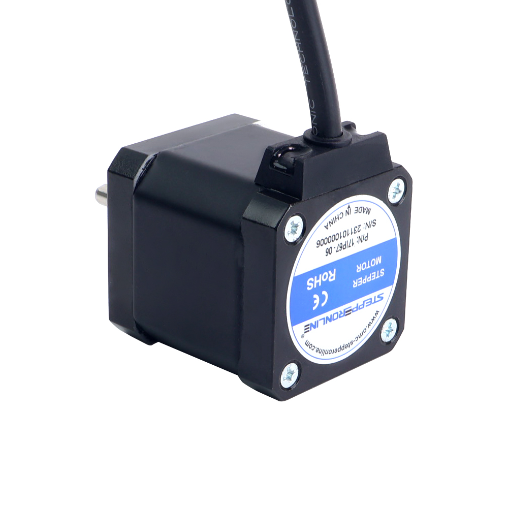 STEPPERONLINE Nema 17 IP67 Su  - Closed Loop Stepper Motor Nema 17 incelemesi ve fiyatı