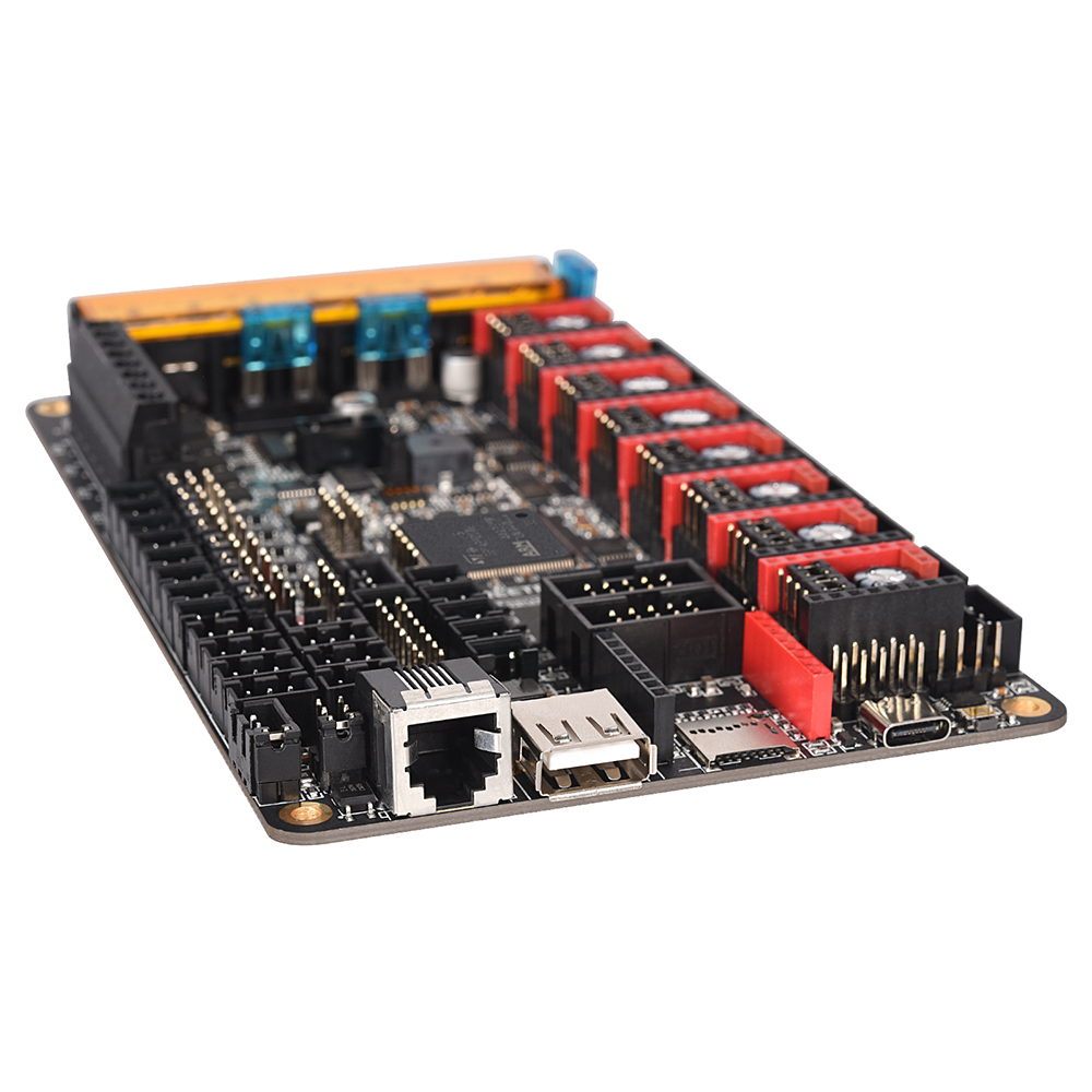 BIGTREETECH Octopus PRO V1.0/V - Octopus Pro V1.1 Motherboard incelemesi ve fiyatı